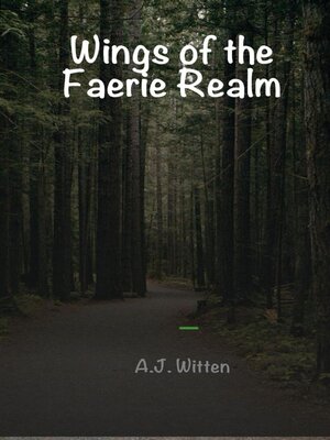 cover image of Wings of the Faerie Realm